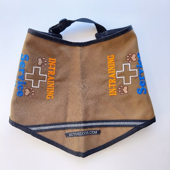 Working Dog Vest for Service Dog in Training - Picture 4 of 16